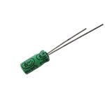 Condensador electrolitico 10uf x 35 volt 105º radial ++ lelon - Imagen 2