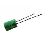 Condensador electrolitico 150uf x 35 volt lelon 105º lelon - Imagen 2