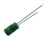 Condensador electrolitico 1uf x 350 volt lelon - Imagen 2