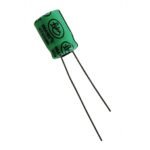 Condensador electrolitico 1uf x 450 volt lelon - Imagen 2