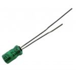 Condensador electrolitico 1uf x 50 volt lelon - Imagen 2