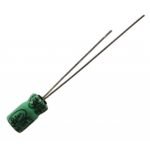 Condensador electrolitico 1uf x 63 volt lelon - Imagen 2
