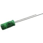 Condensador electrolitico 33uf x 25 volt lelon - Imagen 2