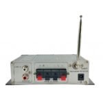 Amplificador de audio estereo 12V - 20W generico - Imagen 2