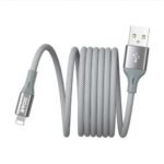 Cable de Datos y Carga BWOO para Iphone Lightning a USB - 15W