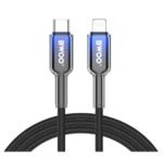 Cable de Datos y Carga BWOO USB-c a Lightning con Malla - 27W