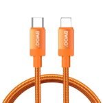 Cable de Datos y Carga BWOO USB-c Lightning 30W Data Transfer 480MBPS