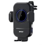 Soporte de Coche BWOO para Celular con Cargador Inductivo 15W