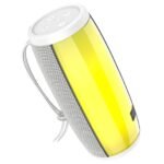 Parlante Inalámbrico BOROFONE Portable Bluetooth - Blanco