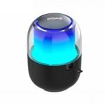Parlante Inalámbrico BWOO Portable Bluetooth con Luces a Prueba de Agua