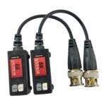 Balun de Video para CCTV MIYAKO USA (Par) - Imagen 2
