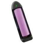 Cargador para pila CR18650 LELONG - Imagen 2