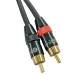 Cable BLASTKING 2 RCA a 2 RCA 4 Metros - Imagen 2