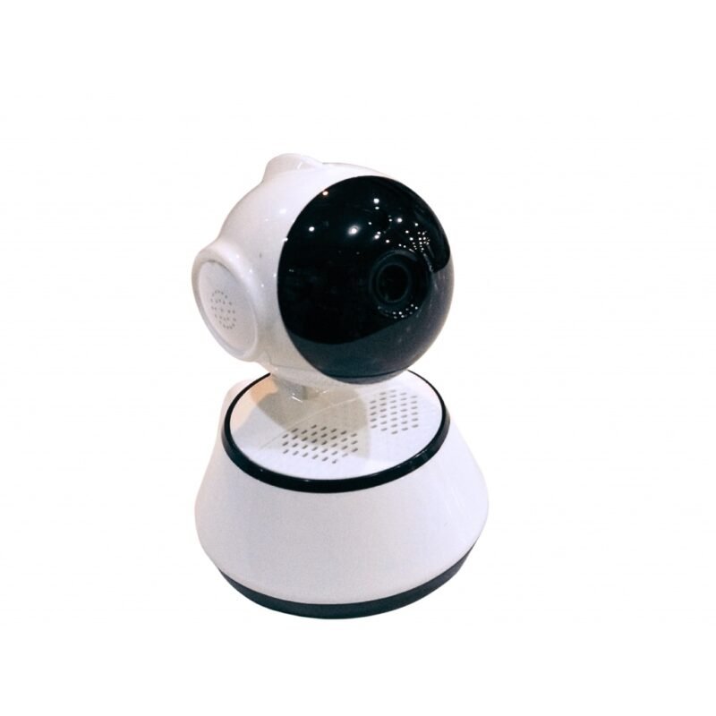 Cámara Ip Robotica Interior Economica