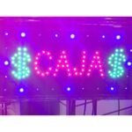Cartel de LED Caja - Imagen 2