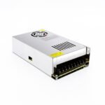 Fuente Switchada 5V 40Ah 200W - Caja Metálica Fan - Imagen 2