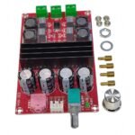 Modulo Amplificador TPA3116 2.1 - Imagen 2