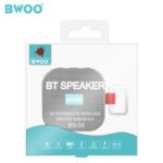 Parlante Inalámbrico BWOO Portable Bluetooth Cuadrado - Imagen 2