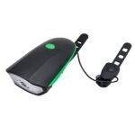 Luz LED para Bicicleta con Bocina Recargable - Imagen 2