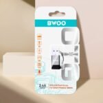 Adaptador BWOO USB-c a USB-A 2.0 - Imagen 2