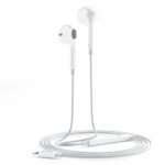 Auricular BWOO Intrauditivo Manos Libres con Conector Lighting - Imagen 2