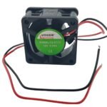 Turbina LUDGER Fan Cooler 12V- Tamaño 38X38X19 mm - Imagen 2
