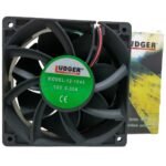 Turbina Fan Cooler 12V- Tamaño 120X120X38 mm - Imagen 2