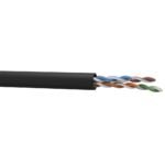 Rollo de Cable UTP CAT5 de Exterior 100% Cobre 305 Metros - Furukawa - Imagen 2
