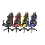 Silla Gamer MARVO Ajustable ch-130bk - Imagen 2