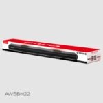 Barra de Sonido AIWA AW-SBH22 Bluetooth 5.0 130W RMS con HDMI ARC, Óptica y USB - Negra - Imagen 2