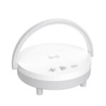 Cargador Inalámbrico BWOO Inductivo Qi con parlante bluetooth incorporado, portátil LED - Imagen 2