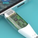 Cable de Datos y Carga BWOO Microusb a USB 2.4A - 1 Metro - Imagen 2