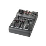 Mezcladora de Linea-mic- AUDIOPIPE USB Interfaz de Audio - Imagen 2