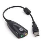 Tarjeta de Sonido USB con Cable - Imagen 2