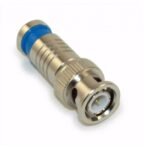 Conector BNC Compresión - RG6 GENERICO - Imagen 2