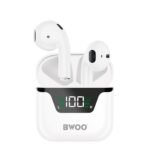 Auricular Bluetooth BWOO Intrauditivo Manos Libres - Imagen 2