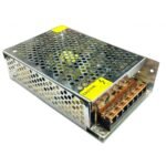 Fuente Switchada 12V 8.3Ah 100W - Caja Metálica - Imagen 2