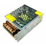 Fuente Switchada FOYU 24V 2.5Ah 60W - Caja Metálica - Imagen 2