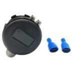 Cargador de Auto BWOO 12V 36W USB 3.0 + Pd Display Voltimetro - Imagen 2