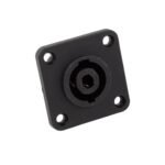Conector BLASTKING Speakon Hembra Profesional de 4 Pines