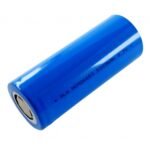 Pila de Litio Recargable DLG CR26650 3.7V / 4.2V 5000mAh - Imagen 2
