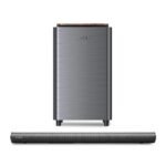 Barra de Sonido Bluetooth AIWA con Subwoofer inalámbrico 1600W - Imagen 2