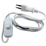 Cable ELECTRALINE para Lámpara Portátil con Interruptor 1.5 Metros - Imagen 2