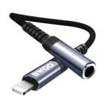 Adaptador de audio Lightining a Jack 3.5 BWOO - Imagen 2