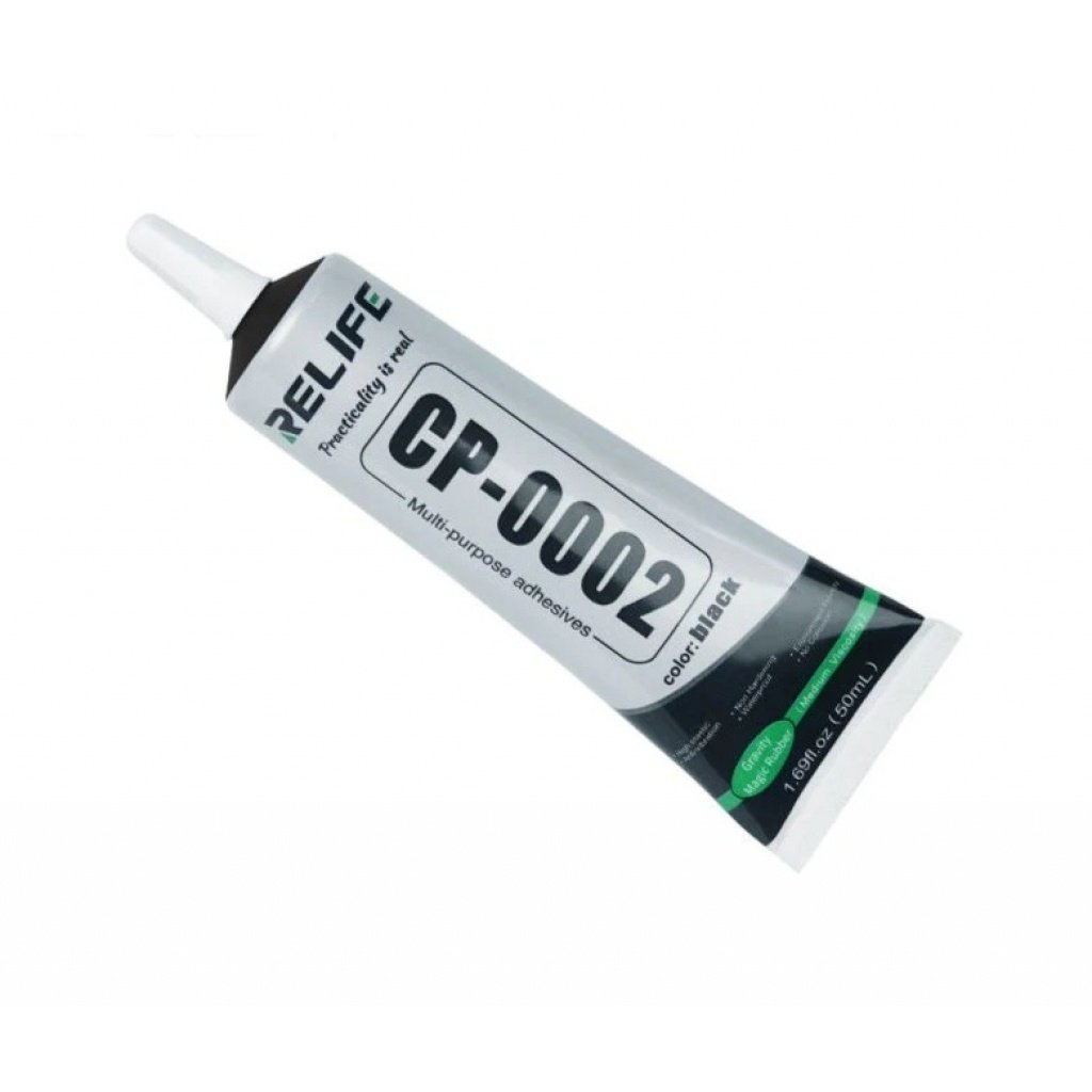 productos34_704686.jpg Pegamento RELIFE Negro para Pantallas y Marcos - Imagen 1
