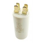 Capacitor de Marcha 2.5MF 450VAC - Imagen 2