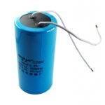 Capacitor de Marcha 400MF 450VAC - Imagen 2