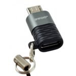 Adaptador BWOO USB-c a Micro - Imagen 2