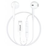 Auricular BWOO Intrauditivo Manos Libres con Conector Lightning - Imagen 2