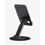 Soporte de Aluminio BWOO para Escritorio para Celular Smartphones - Imagen 2
